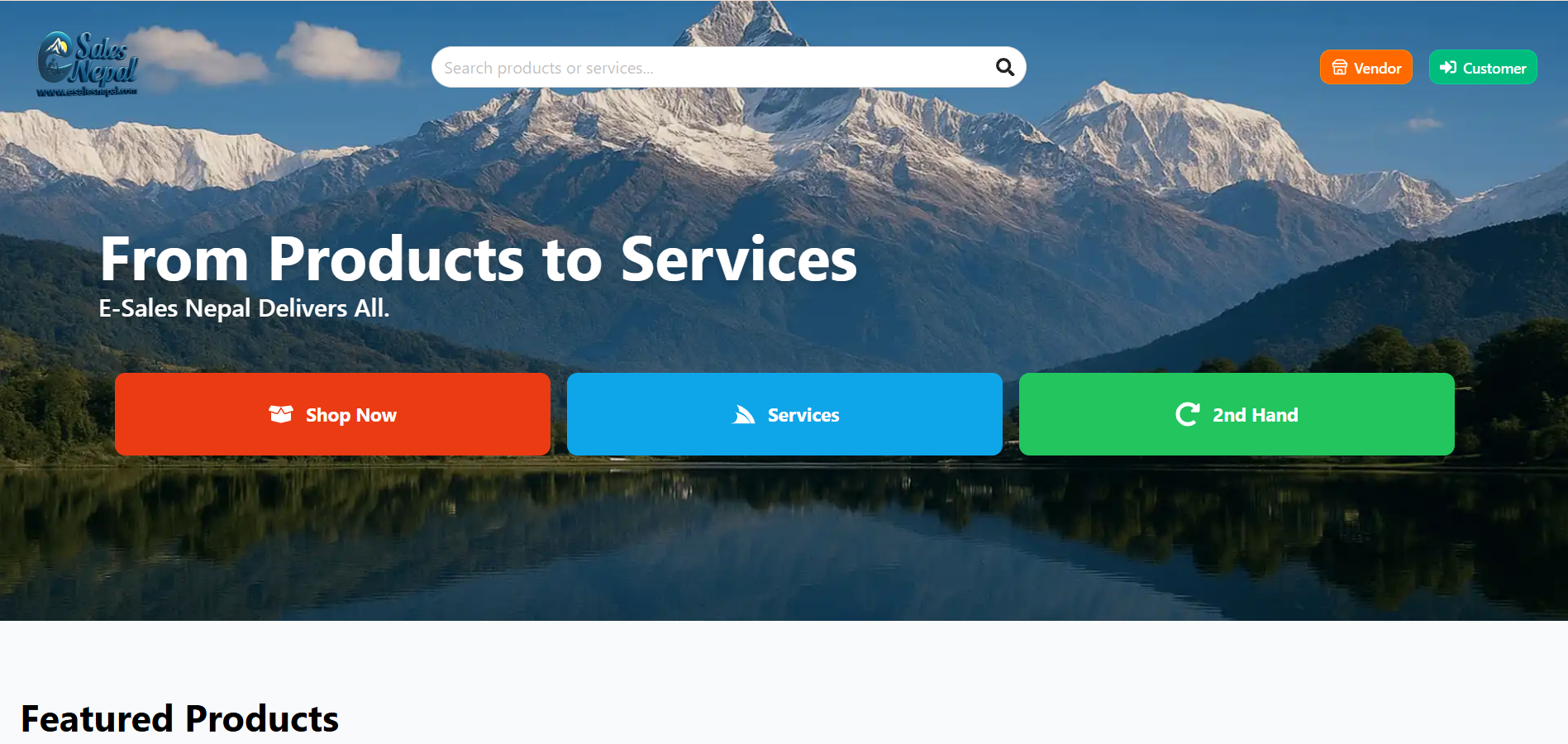eSales Nepal