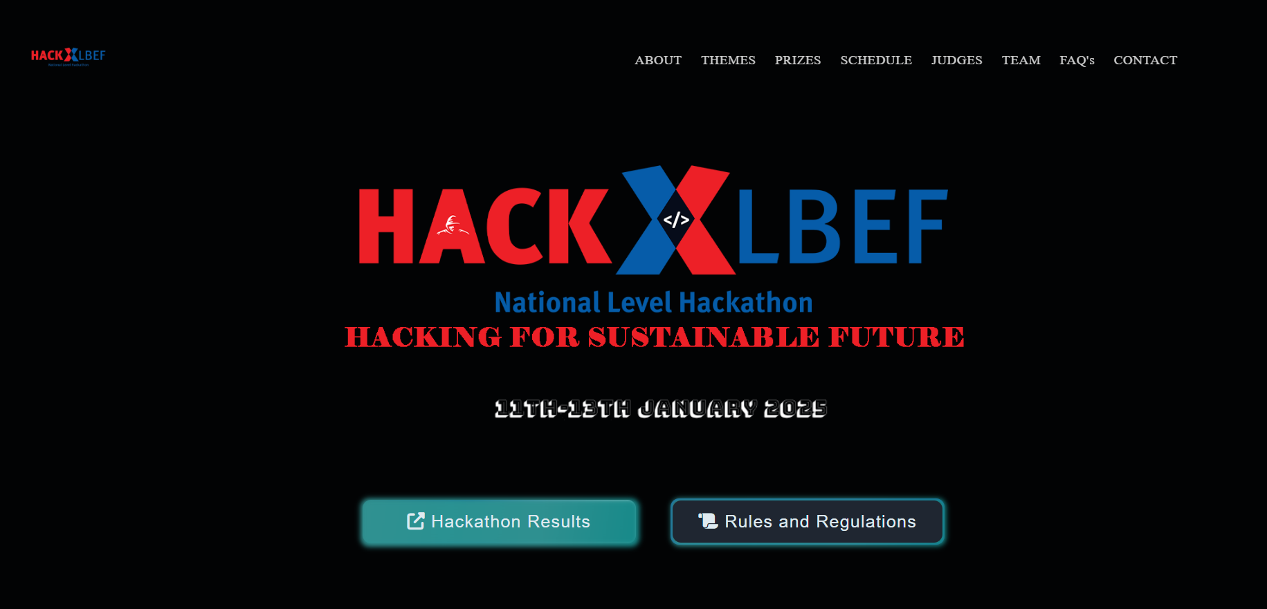 HackXL BEF