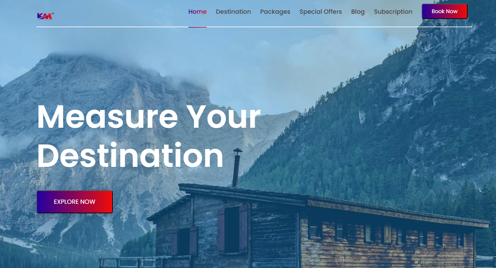 Kilometer Travel Solution