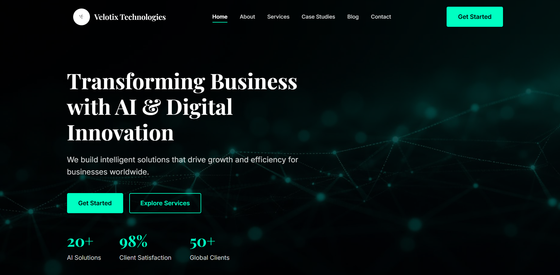 Velotix Technologies